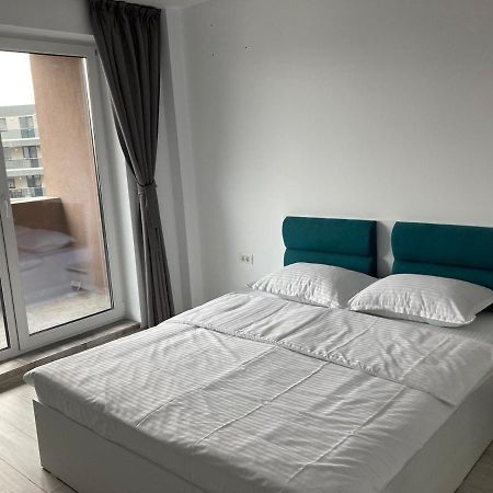 Apartament Frumos Navodari Bagian luar foto