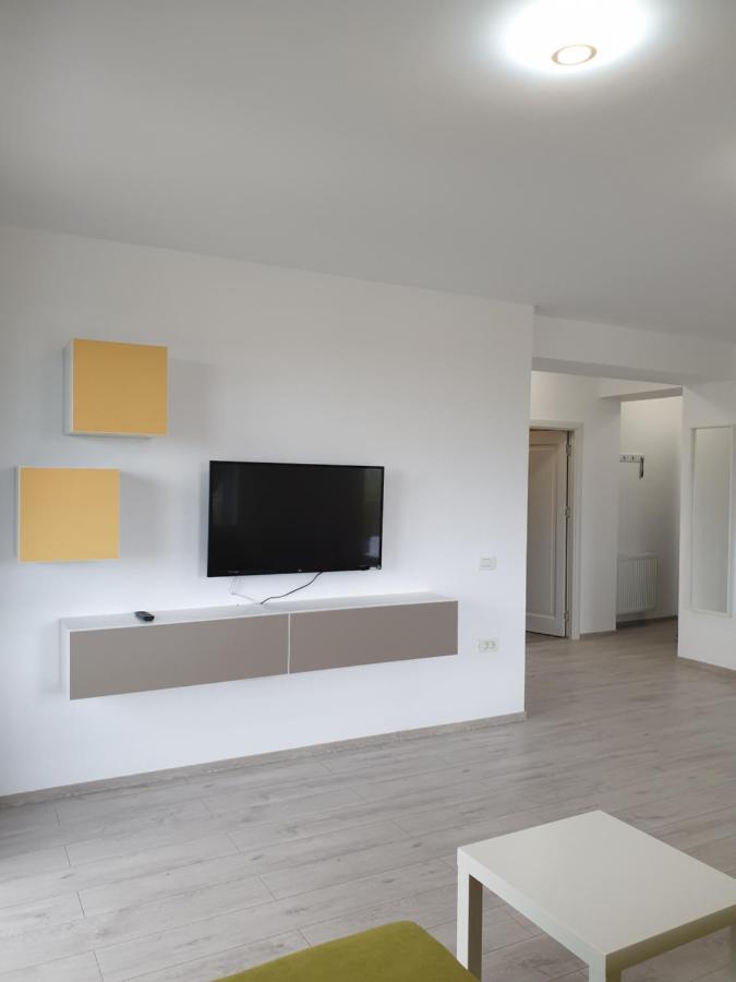 Apartament Frumos Navodari Bagian luar foto