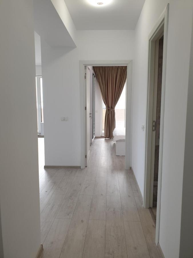 Apartament Frumos Navodari Bagian luar foto