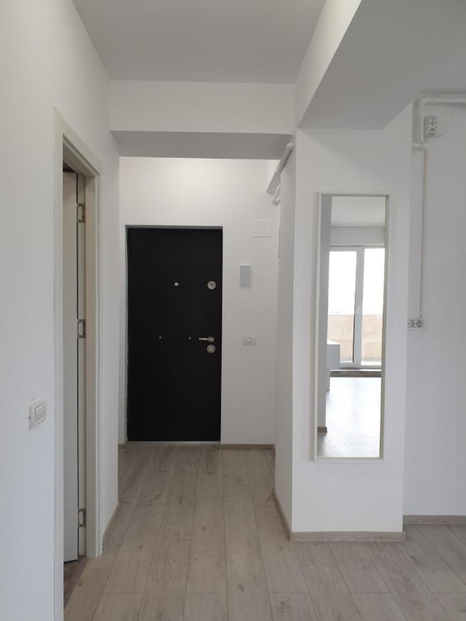 Apartament Frumos Navodari Bagian luar foto