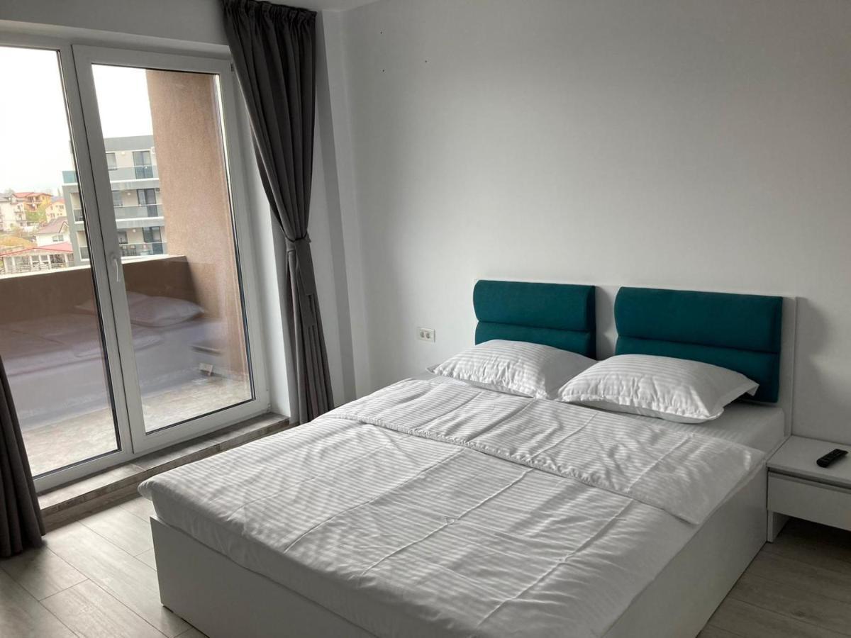 Apartament Frumos Navodari Bagian luar foto