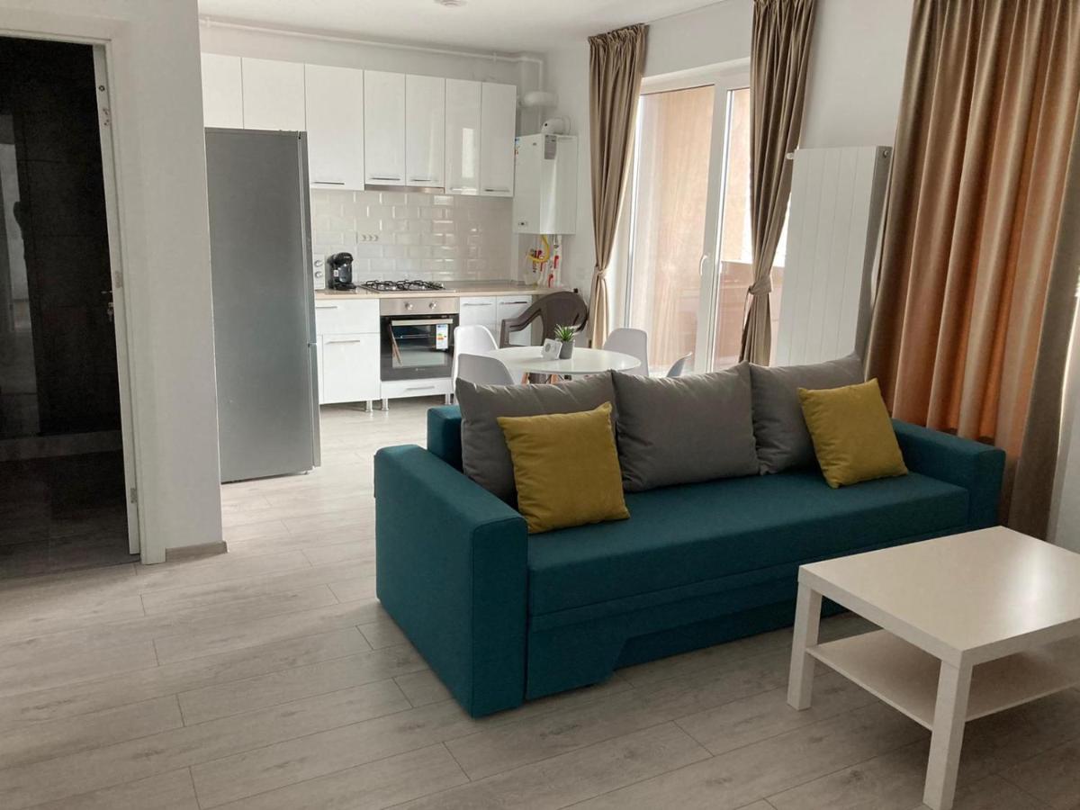 Apartament Frumos Navodari Bagian luar foto
