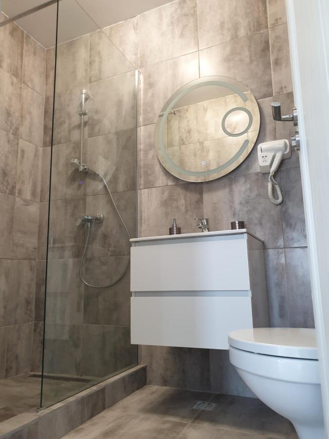Apartament Frumos Navodari Bagian luar foto