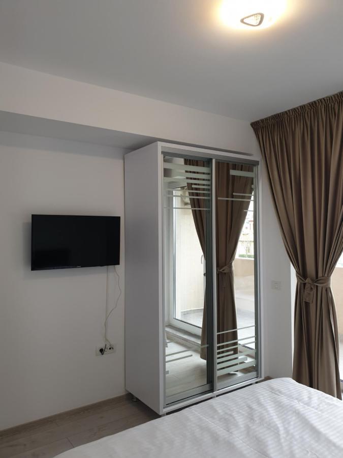 Apartament Frumos Navodari Bagian luar foto