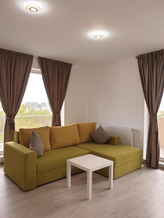 Apartament Frumos Navodari Bagian luar foto