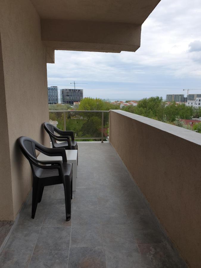 Apartament Frumos Navodari Bagian luar foto