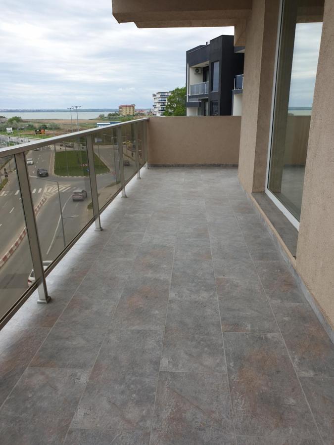Apartament Frumos Navodari Bagian luar foto