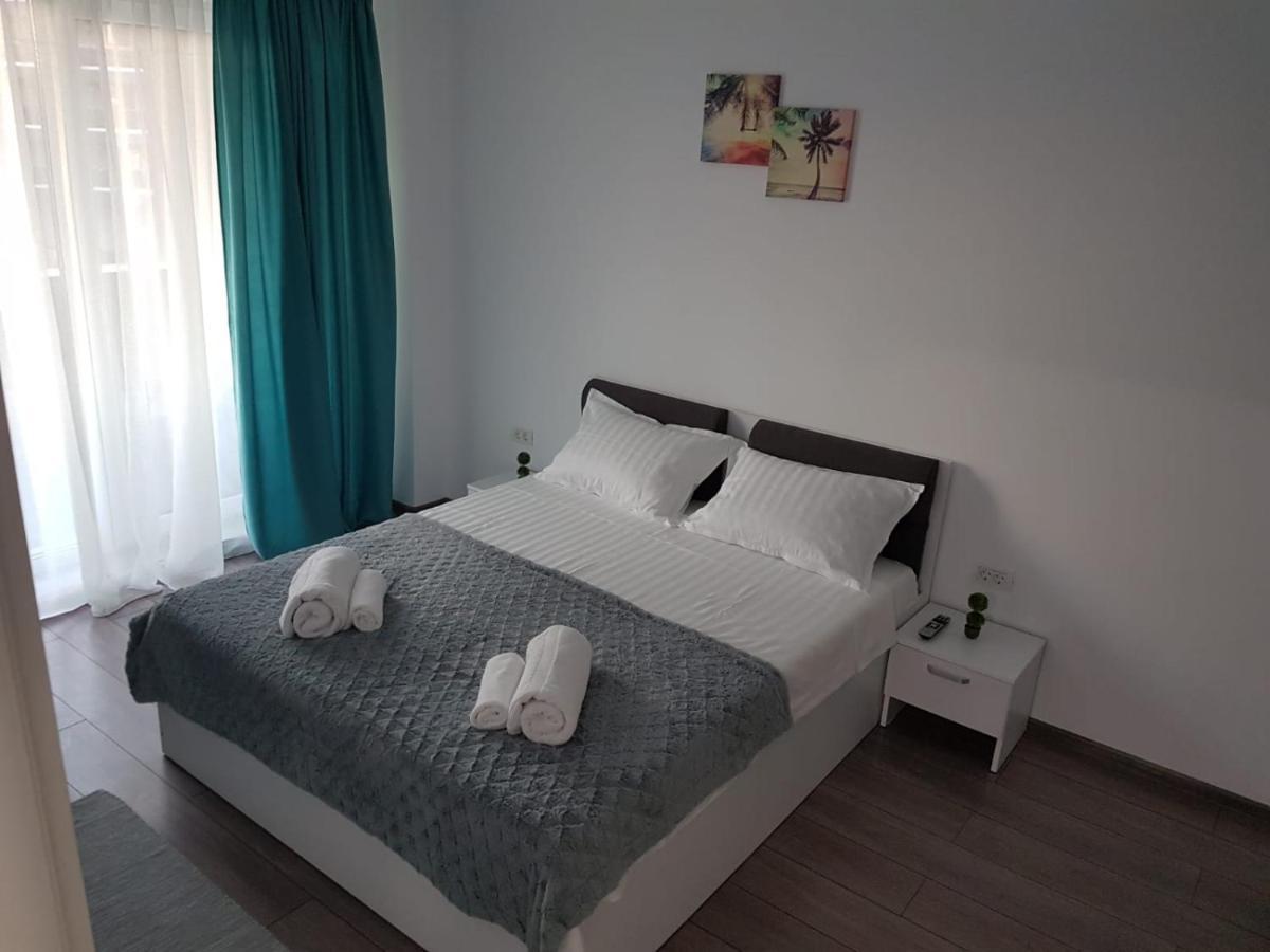 Apartament Frumos Navodari Bagian luar foto