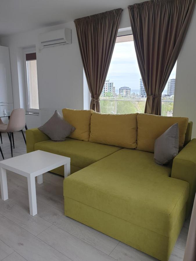 Apartament Frumos Navodari Bagian luar foto